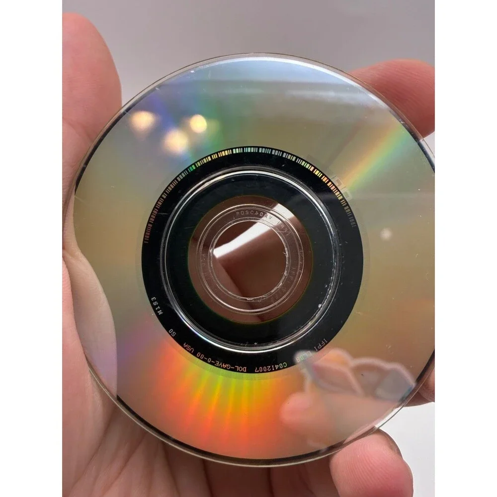 Nintendo Gamecube Midway Arcade Treasure 2 Disc Only